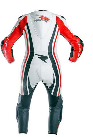 DEMON WOMAN 2 COMBINAISON CUIR REWIN POUR FEMMES SUR MESURE ET PERSONALISE