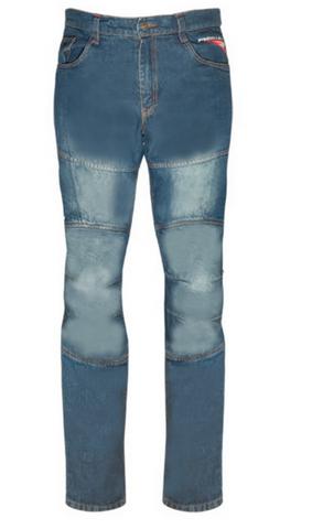 JEANS MOTO IN DENIM REWIN TOURING LINE