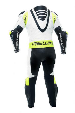 RE TECH AIR BAG 2 COMBINAISON CUIR REWIN TOP LEVEL SUR MESURE ET PERSONALISE