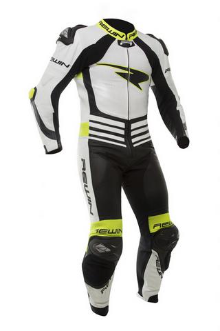 RE TECH AIR BAG COMBINAISON CUIR REWIN TOP LEVEL SUR MESURE ET PERSONALISE